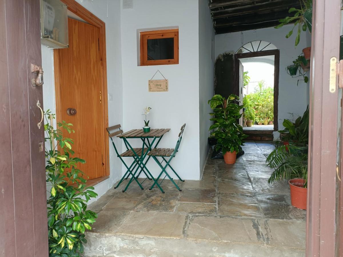 Casa Amalfi, Coqueta Casa Centro Historico De Vejer Apartment Вехер де ла Фронтера Екстериор снимка