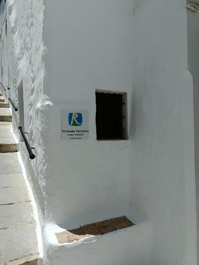 Casa Amalfi, Coqueta Casa Centro Historico De Vejer Apartment Вехер де ла Фронтера Екстериор снимка