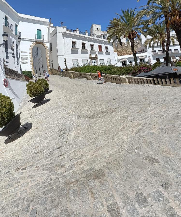 Casa Amalfi, Coqueta Casa Centro Historico De Vejer Apartment Вехер де ла Фронтера Екстериор снимка
