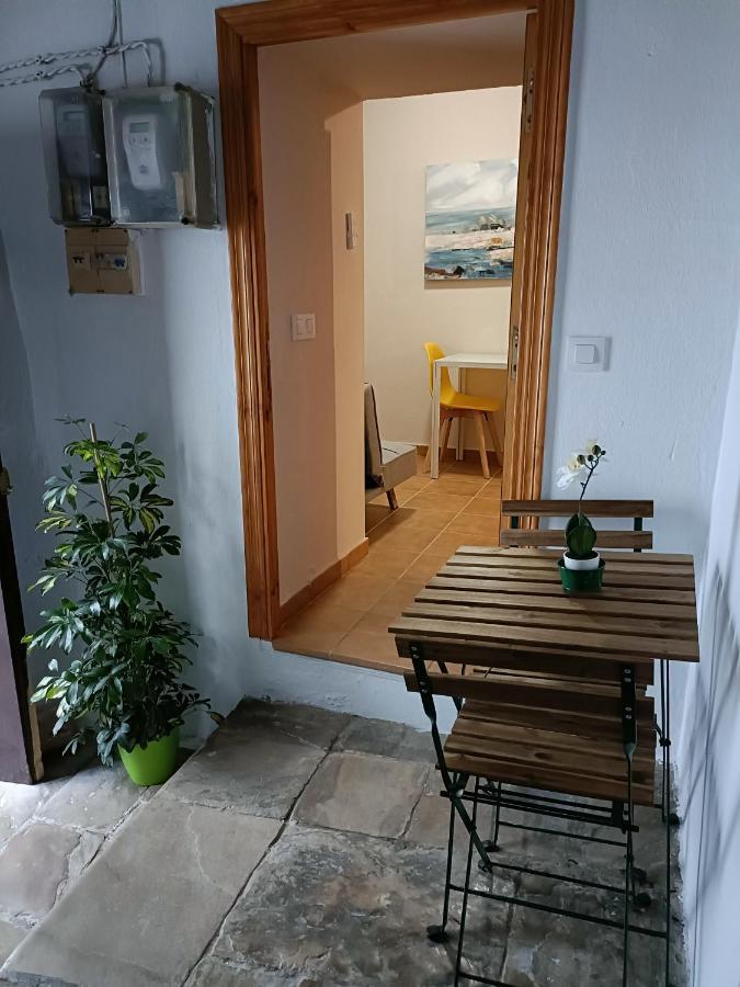 Casa Amalfi, Coqueta Casa Centro Historico De Vejer Apartment Вехер де ла Фронтера Екстериор снимка