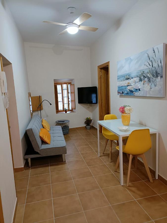 Casa Amalfi, Coqueta Casa Centro Historico De Vejer Apartment Вехер де ла Фронтера Екстериор снимка